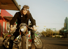 CHRISTIAN BLAND and the REVELATORS “Black Crayon”