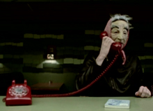 THE BLACK ANGELS “Telephone”